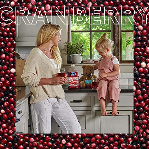 Ocean Spray, 100% Juice Cranberry Cherry No Sugar Added, 64 Oz (Case of 8) thumbnail