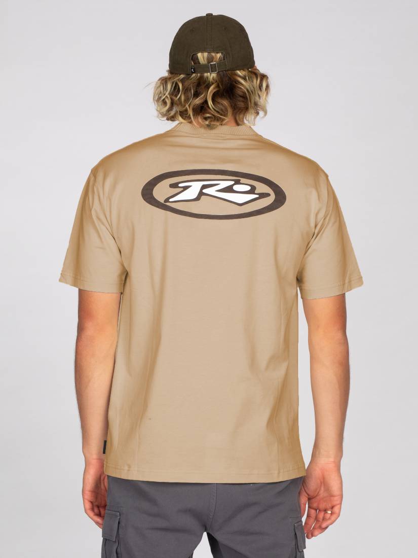 Starbuck Short Sleeve Tee - Light Fennel Rusty Australia, 12 / Light Fennel