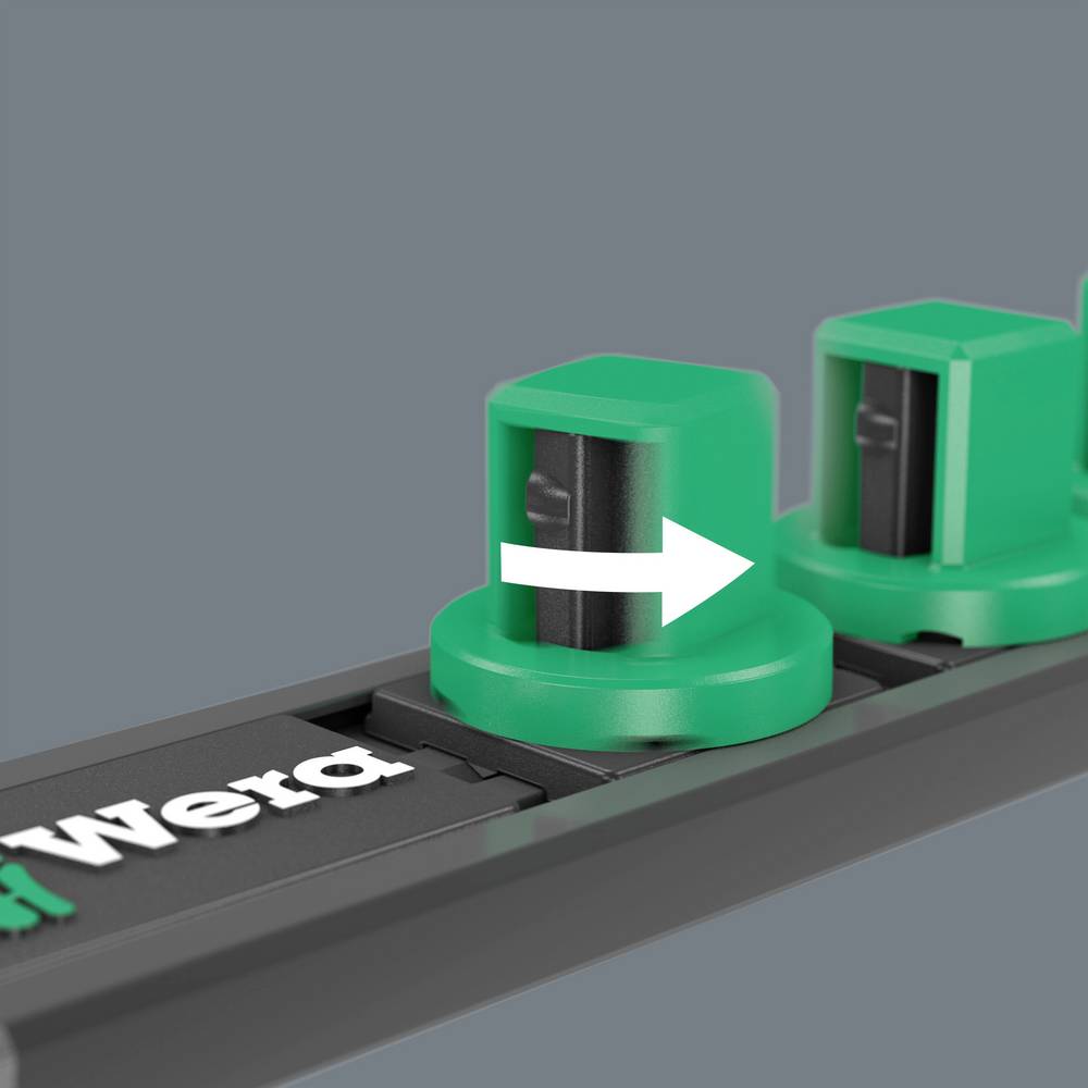 Wera 9600 1/4