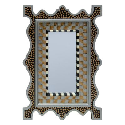 Golden Hour Mirror - Small