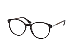 WOOD FELLAS Optical Halo 11020 6990, Including Lenses, ROUND Glasses, UNISEX