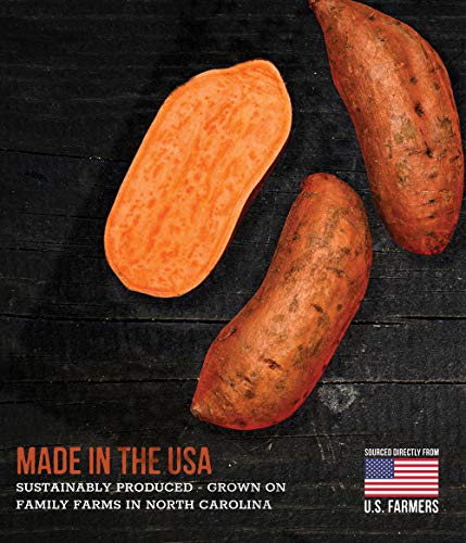Wholesome Pride Pet Treats Sweet Potato Bites 100% All-Natural Single Ingredient Dog Treats, 16-oz thumbnail