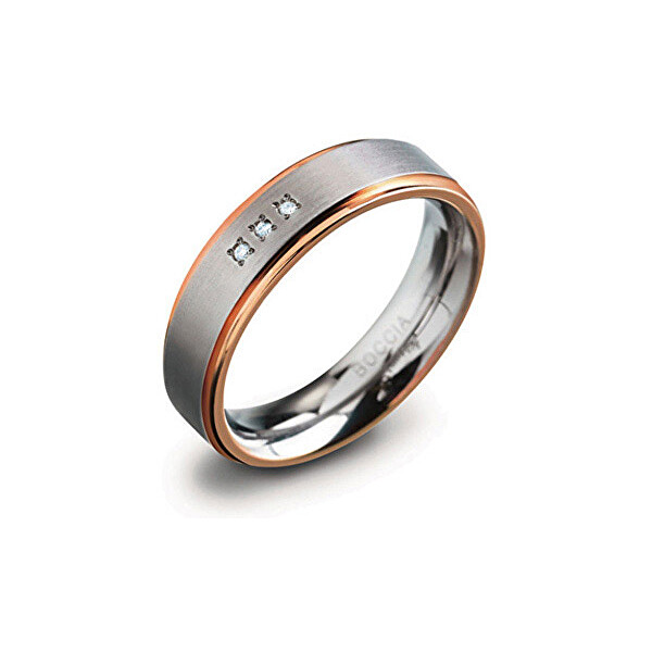 Boccia Titanium Titnov Snubn Prste 0134-0266 Mm