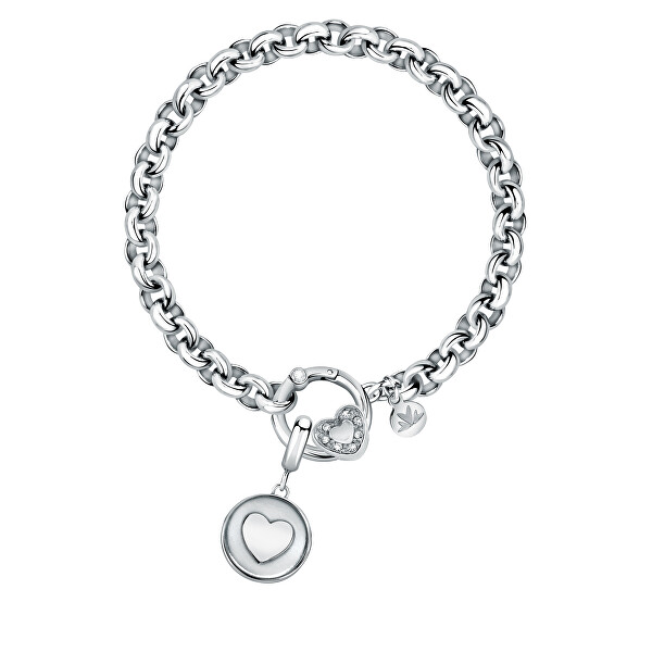 Morellato Romantic Brar Din Oel Cu Pandantive Picturi SCZ1187