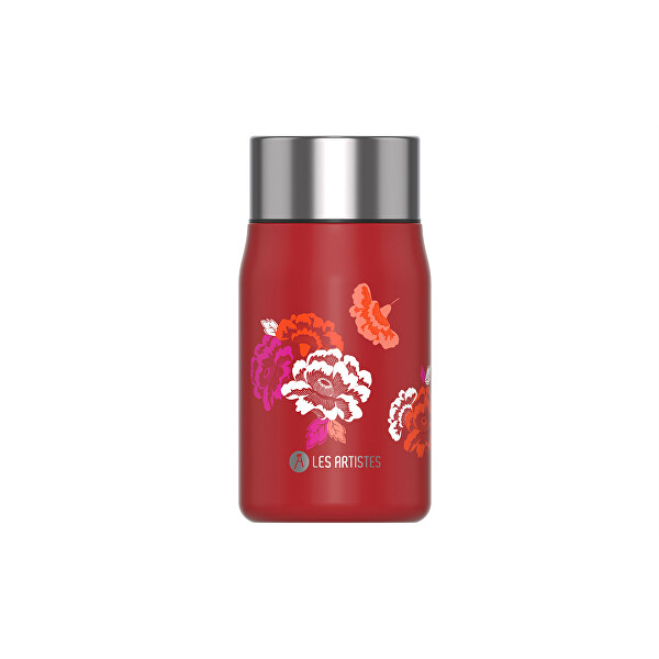 LES ARTISTES Termos Alimentar Cu Lingur Asian Vibe a-2312 700 Ml