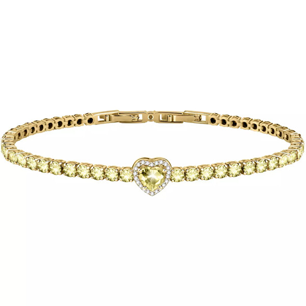 SAVB10- Tesori 925 Silver Bracelet for Women