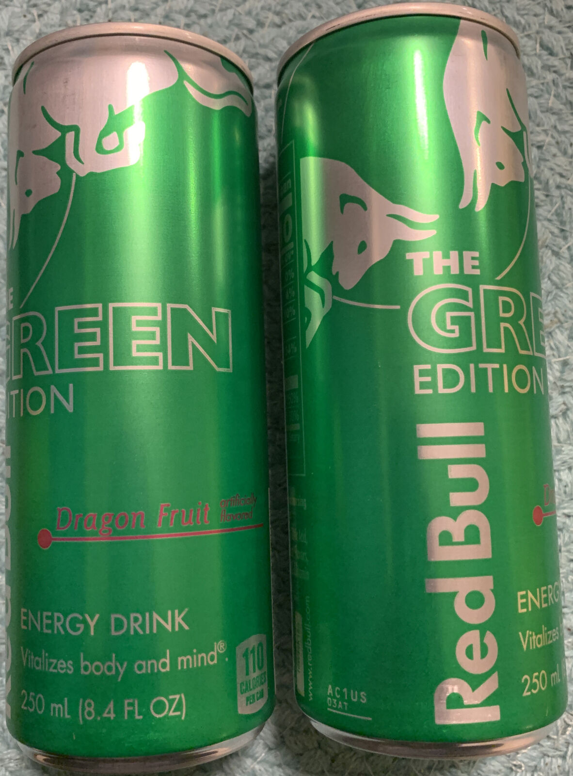 Red Bull The Summer Edition Dragon Fruit Energy Drink Spoonful App