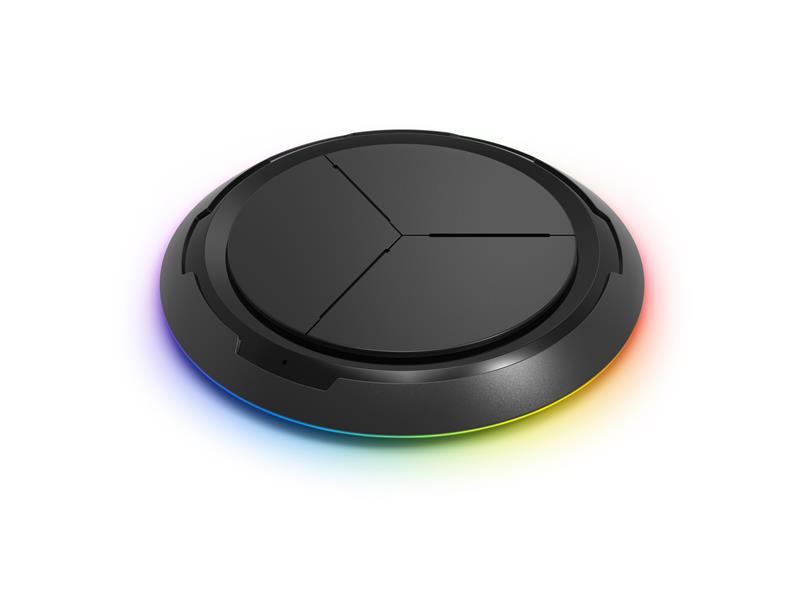 Nabjeka YENKEE YAC 5105 RGB Bezdrtov