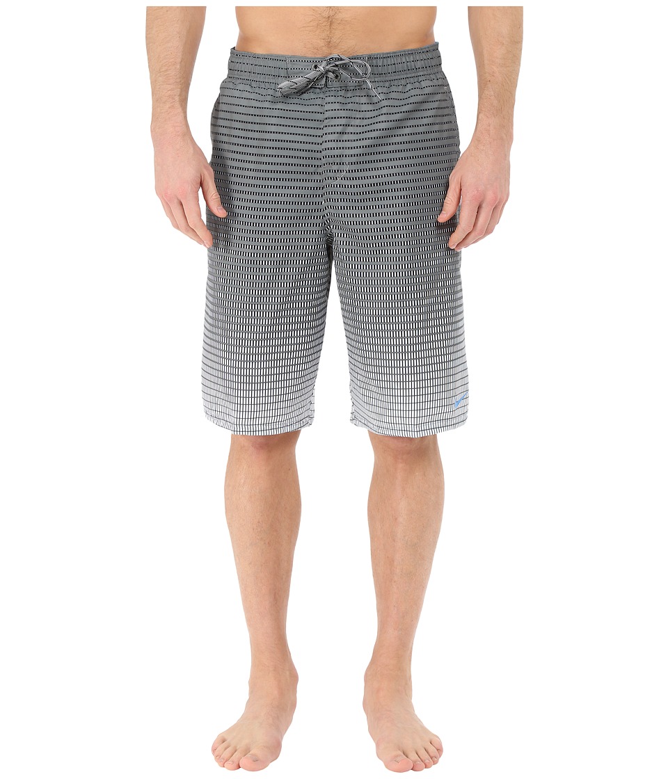 Nike - Continuum 11 Volley Short (Classic Charcoal) Men's Swimwear