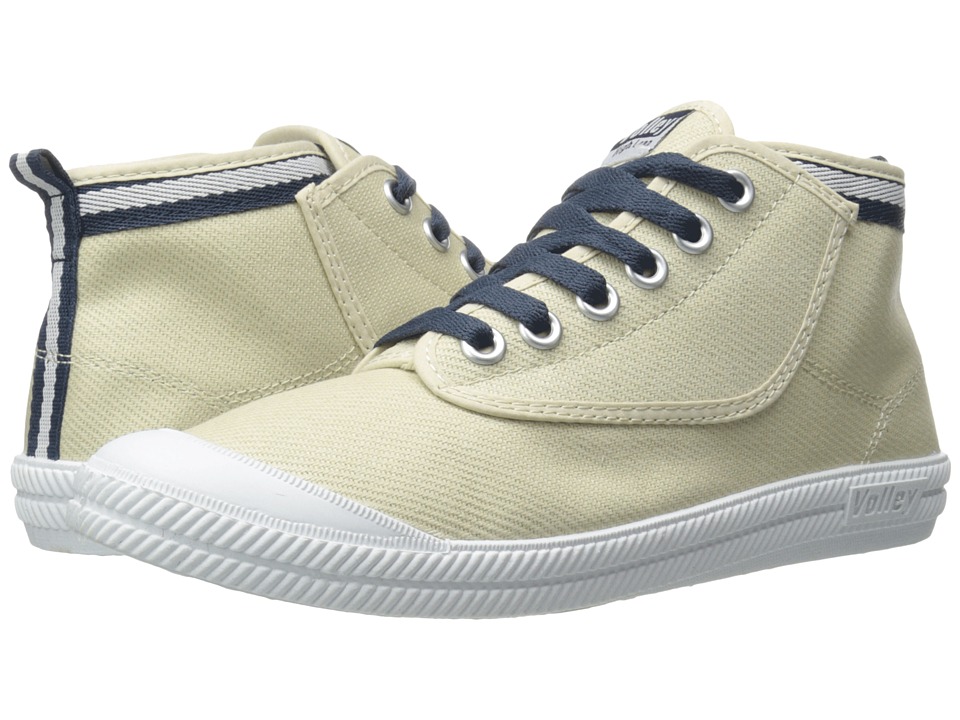 Volley Australia - High Leap Canvas (Antique Navy) Athletic Shoes