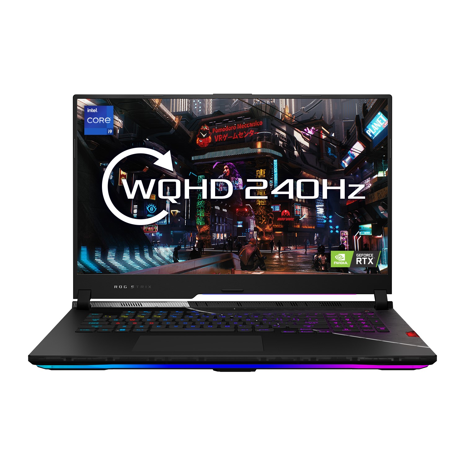 ASUS ROG Strix SCAR 17