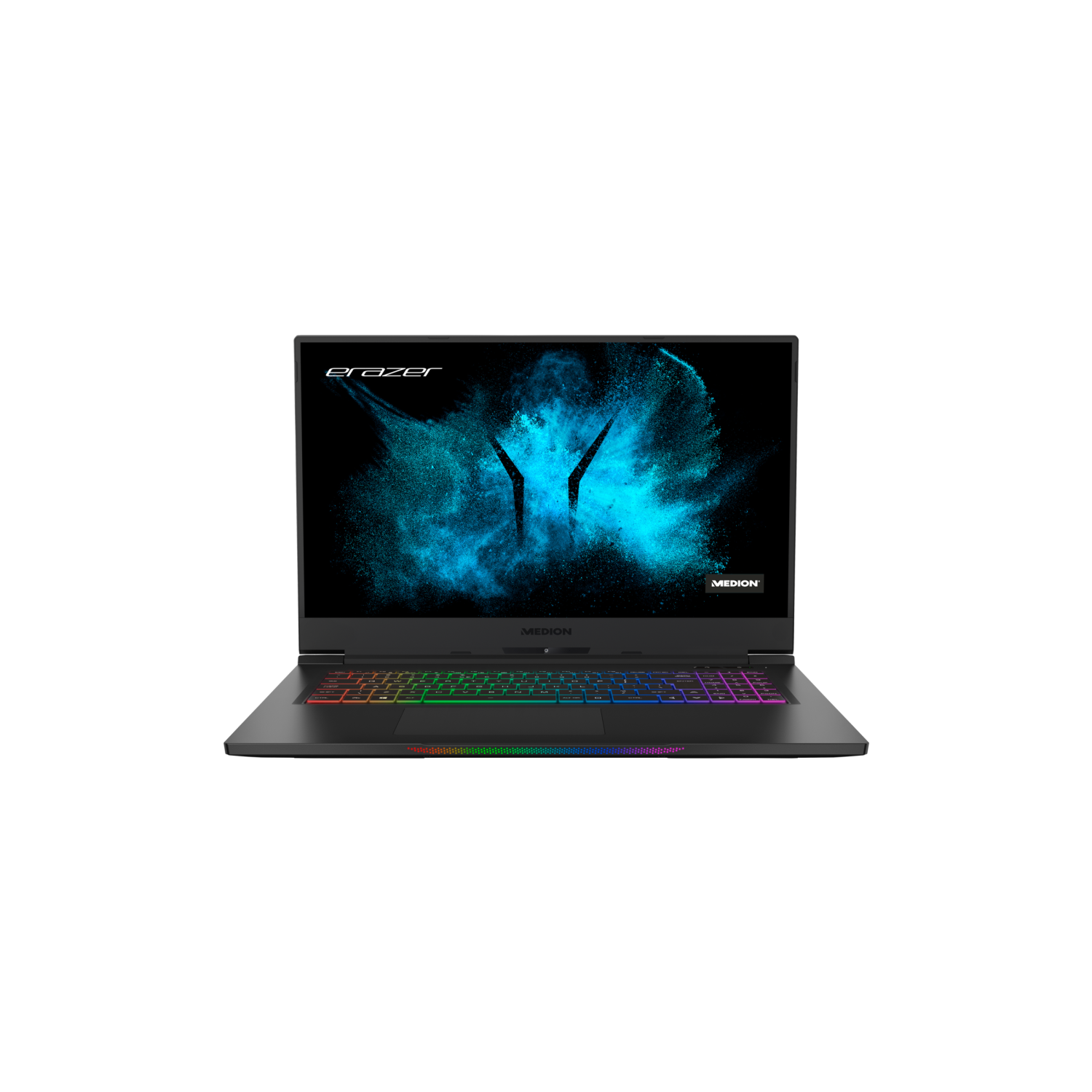 MEDION Erazer Beast X25 Gaming Laptop AMD Ryzen 7 16GB 512GB RTX 3070 17.3 Inch Windows 11
