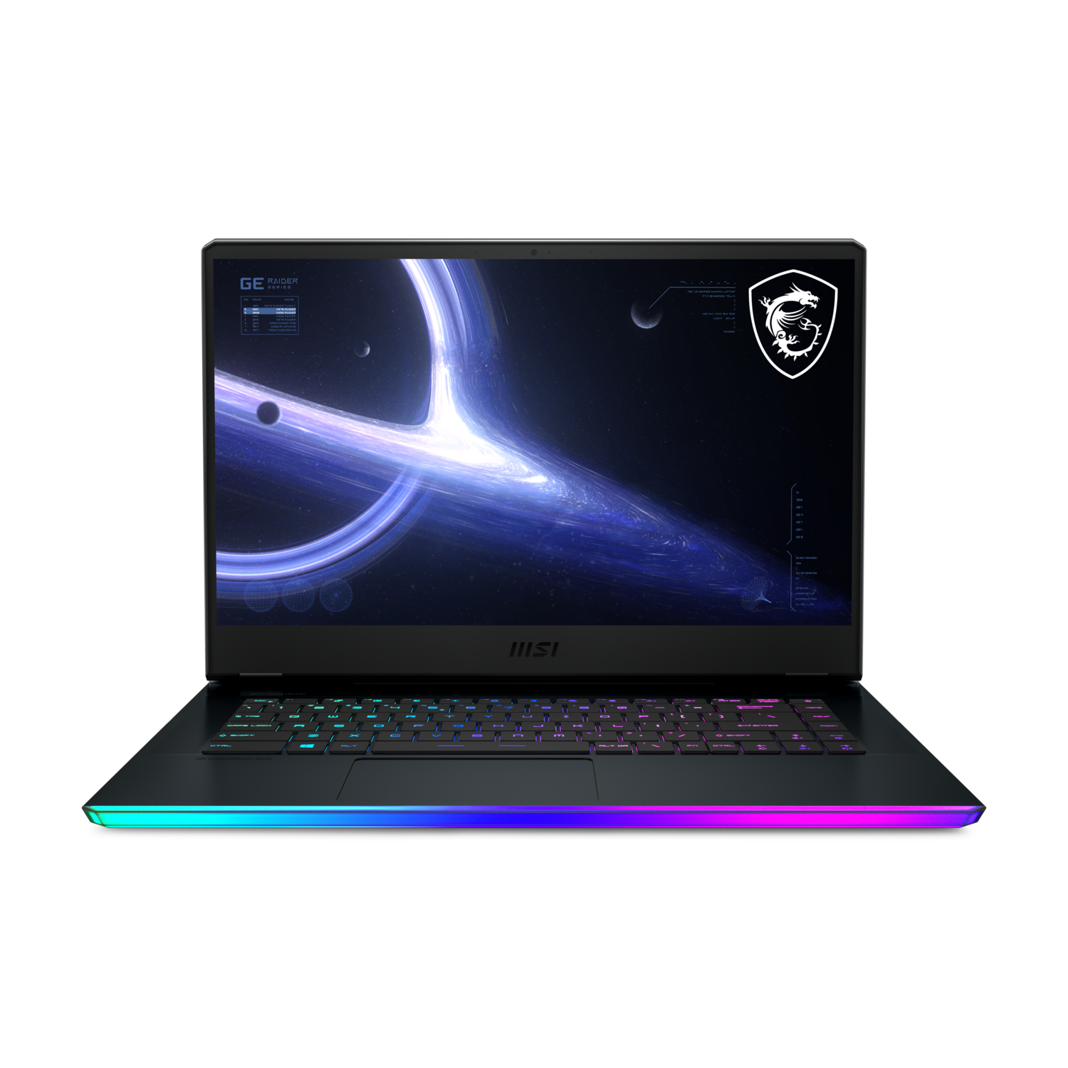 MSI GE66 Raider 11UG-096UK 15-inch - Core I7-11800H - 16GB 1000GB NVIDIA GeForce RTX 3070 QWERTY - English
