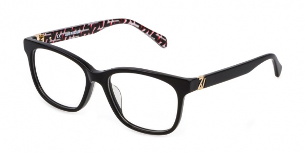 ZADIG&VOLTAIRE VZV298N 0700 Shiny Black