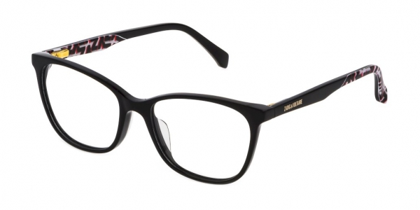ZADIG&VOLTAIRE VZV299 0700 Shiny Black