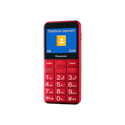 Mobile Phone Panasonic Corp. KX-TU155EX