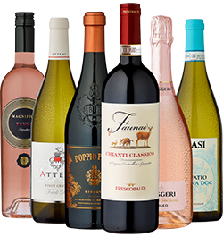 Probierpaket So Isst Italien, 6 Fl. Tbd