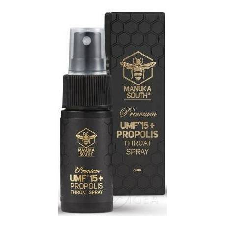 Manuka South Spray Gola MF15+ Propoli 30 Ml