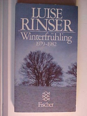 Fischer ; 5797 Winterfrhling : 1979 - 1982. .
