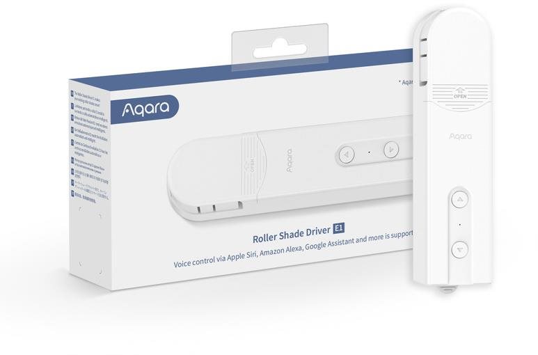 Aqara Roller Shade Driver E1 - White
