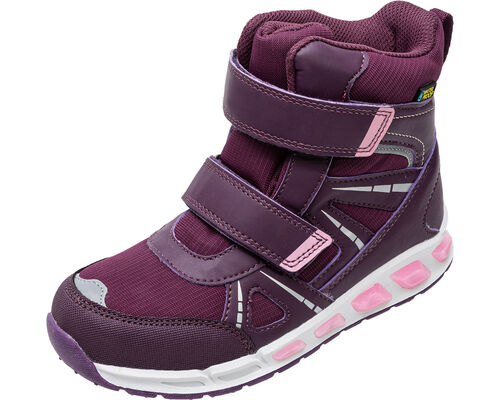 ZigZag Boot Taier Mit Wasserdichter Funktion, 4081 Potent Purple, 30