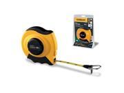 100 Ft. Tape Measure, 3/8 Blade