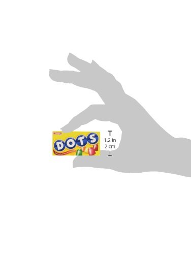 Tootsie Roll 13.5 Oz Dots Mini Fruit-Flavored Gumdrops