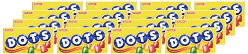 Tootsie Roll 13.5 Oz Dots Mini Fruit-Flavored Gumdrops thumbnail