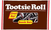Tootsie Roll 14.5 Oz Snack Bars