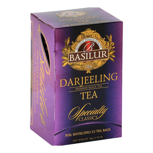Aj Basilur Specialty Darjeeling 20x2g