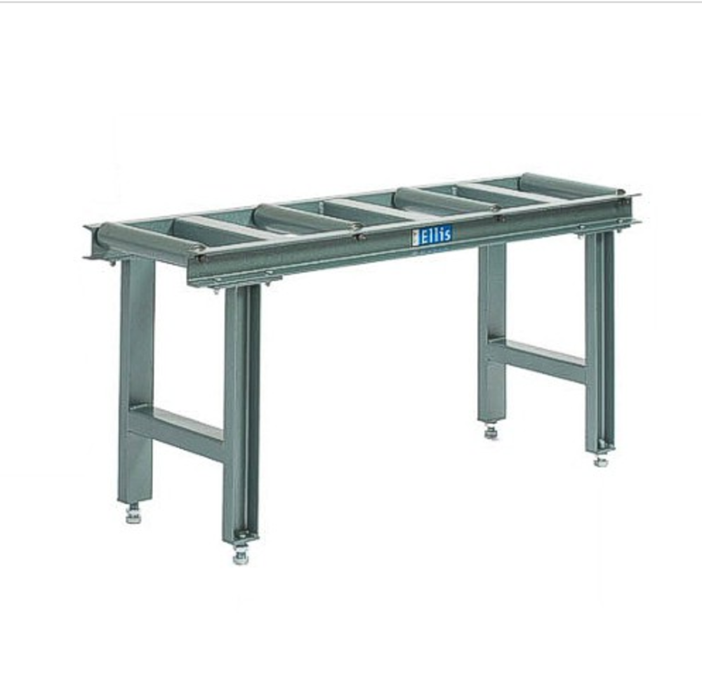 Ellis Stock Conveyor Table 5ft X 12in for Ellis 1600 and 1800