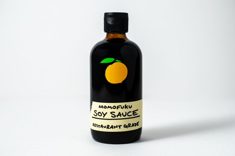 Momofuku Soy Sauce