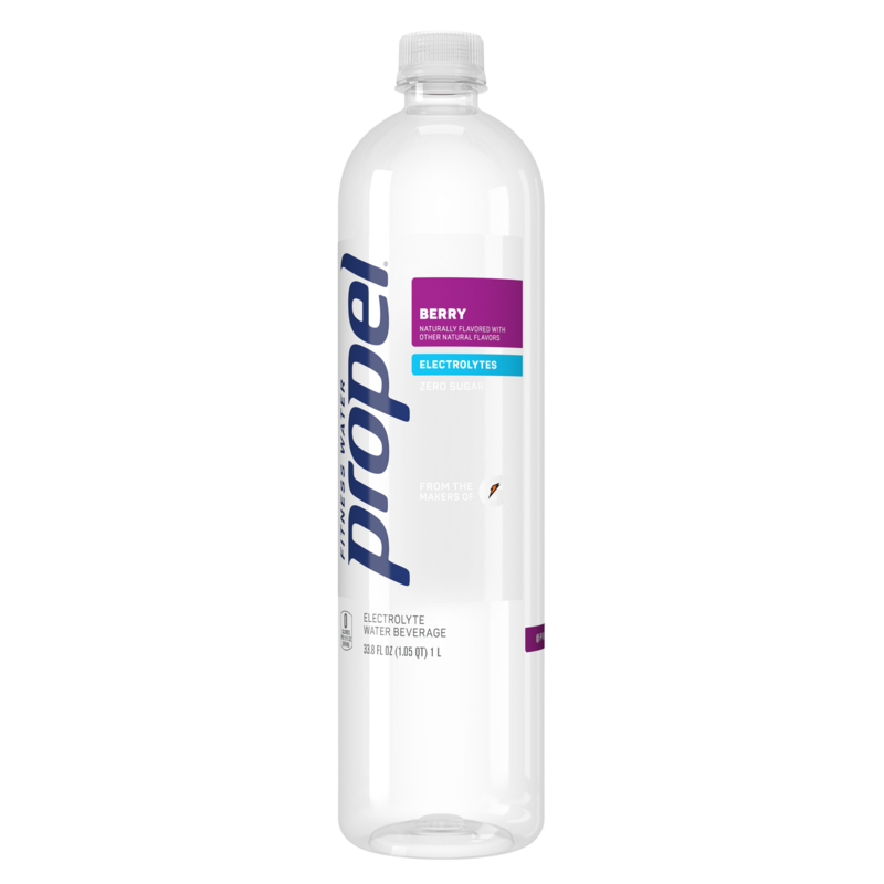 Fitness Water Propel Berry