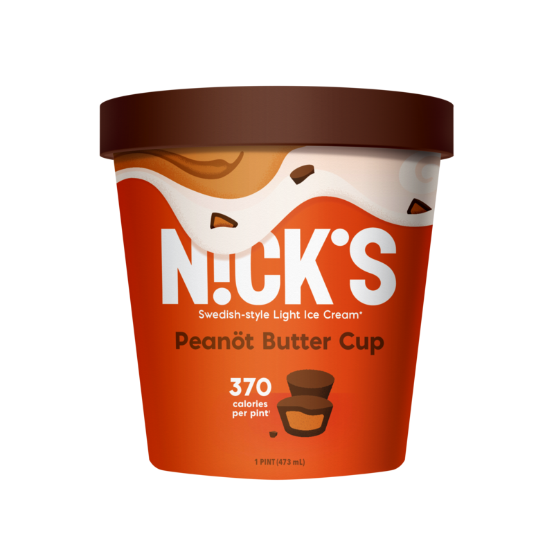 Peanut Butter Cup Light Ice Cream