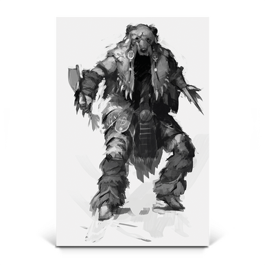 Bear Armour (32556)