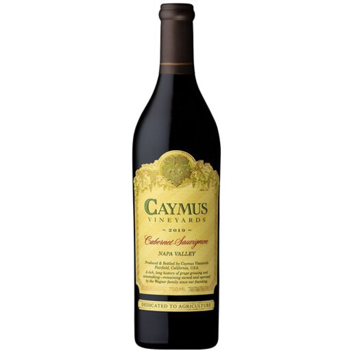 Caymus Cabernet Sauvignon Napa Valley 750ml
