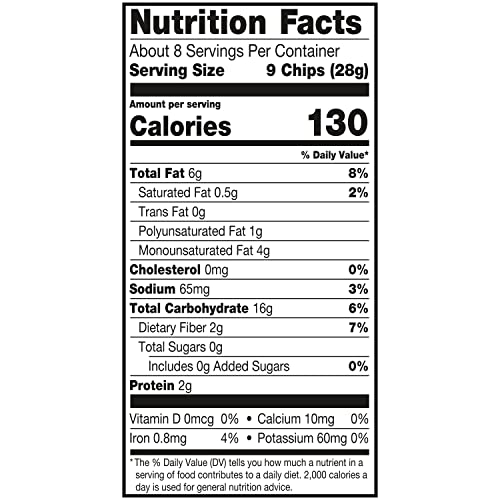 Late July Multigrain Tortilla Chips Sea Salt and Lime 7.5 Oz thumbnail