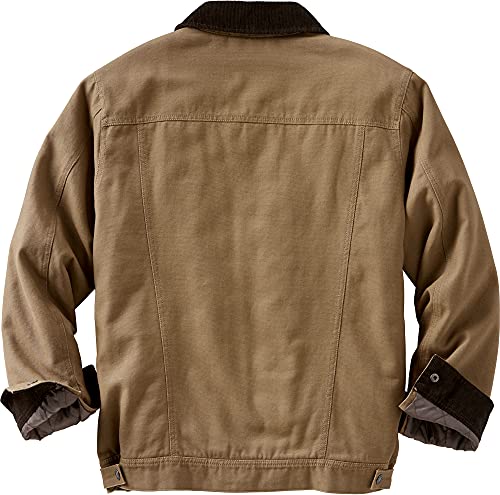 Legendary Whitetails Men's Standard Concealed Carry Jacket, Nutmeg, Medium thumbnail