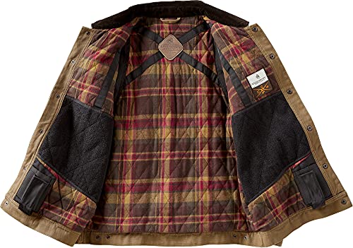 Legendary Whitetails Men's Standard Concealed Carry Jacket, Nutmeg, Medium thumbnail