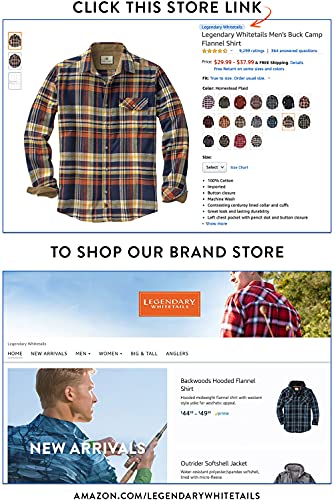 Legendary Whitetails Men's Standard Concealed Carry Jacket, Nutmeg, Medium thumbnail