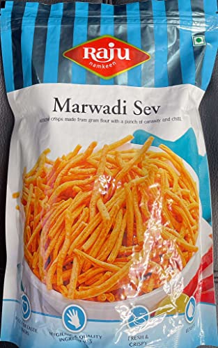 Raju Marwadi Sev 400gm