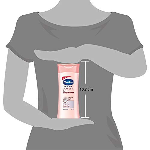 Vaseline Healthy White Complete 10 Body Lotion, 100 Ml thumbnail