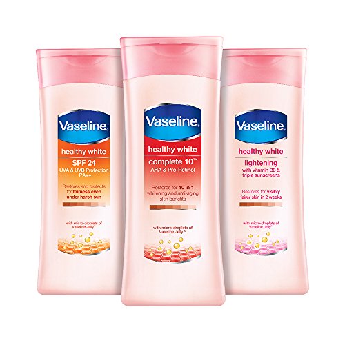 Vaseline Healthy White Complete 10 Body Lotion, 100 Ml thumbnail