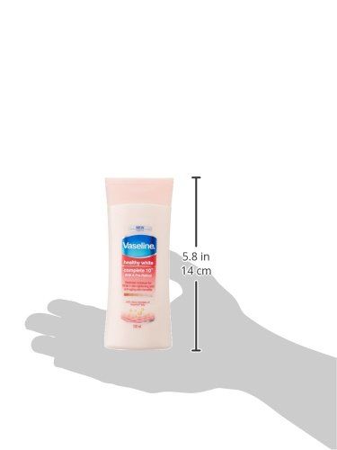 Vaseline Healthy White Complete 10 Body Lotion, 100 Ml thumbnail