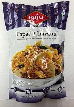 Raju Papad Chavanu 400gm