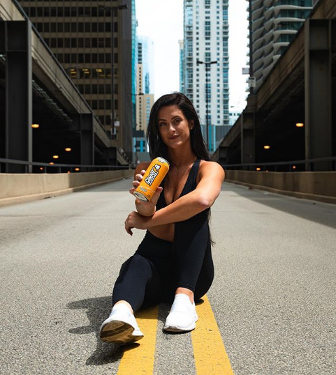 Ghost Tropical Mango Energy Drink  16 Fl. Oz. 1 Can thumbnail