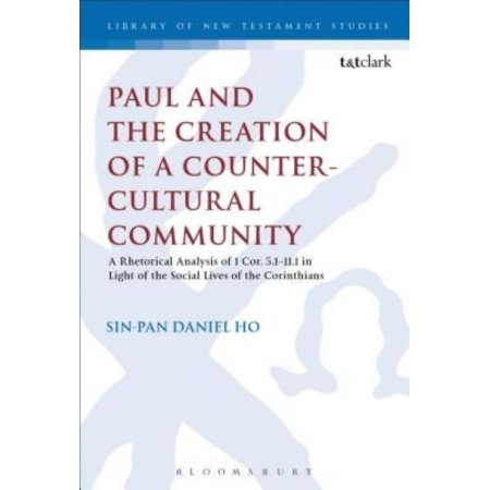 Paul and the Creation of a Counter-Cultural Community