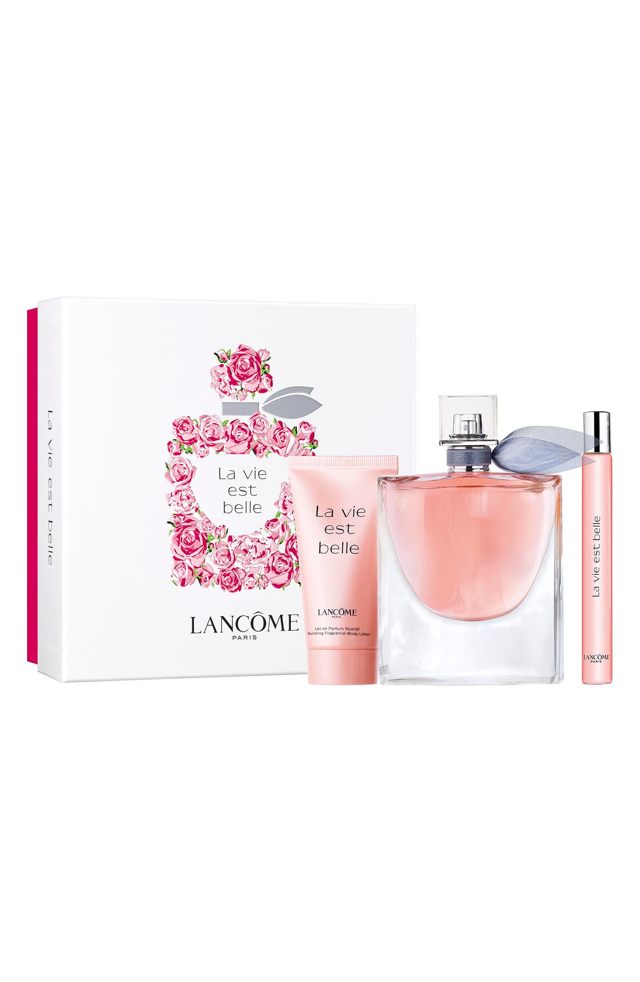 Lancome La Vie Est Belle Limited Edition Gift Set ($165 Value)