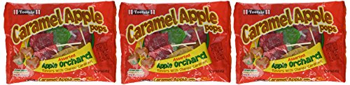Caramel Apple Pops thumbnail