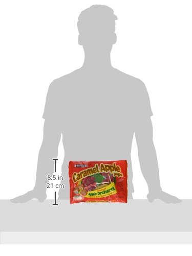 Caramel Apple Pops thumbnail